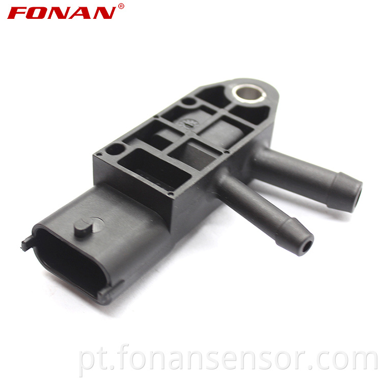 Sensor de pressão diferencial de gás de exaustão DPF 93185556 5 55200301 1859079j80 1769289 BS515E260AA BS515E260AB 95510744 95516902